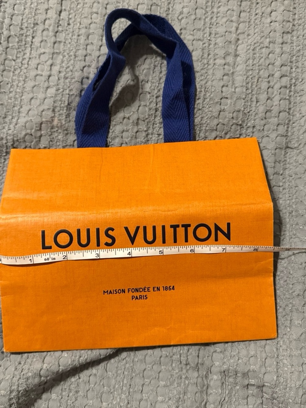 Louis Vuitton Orange bag